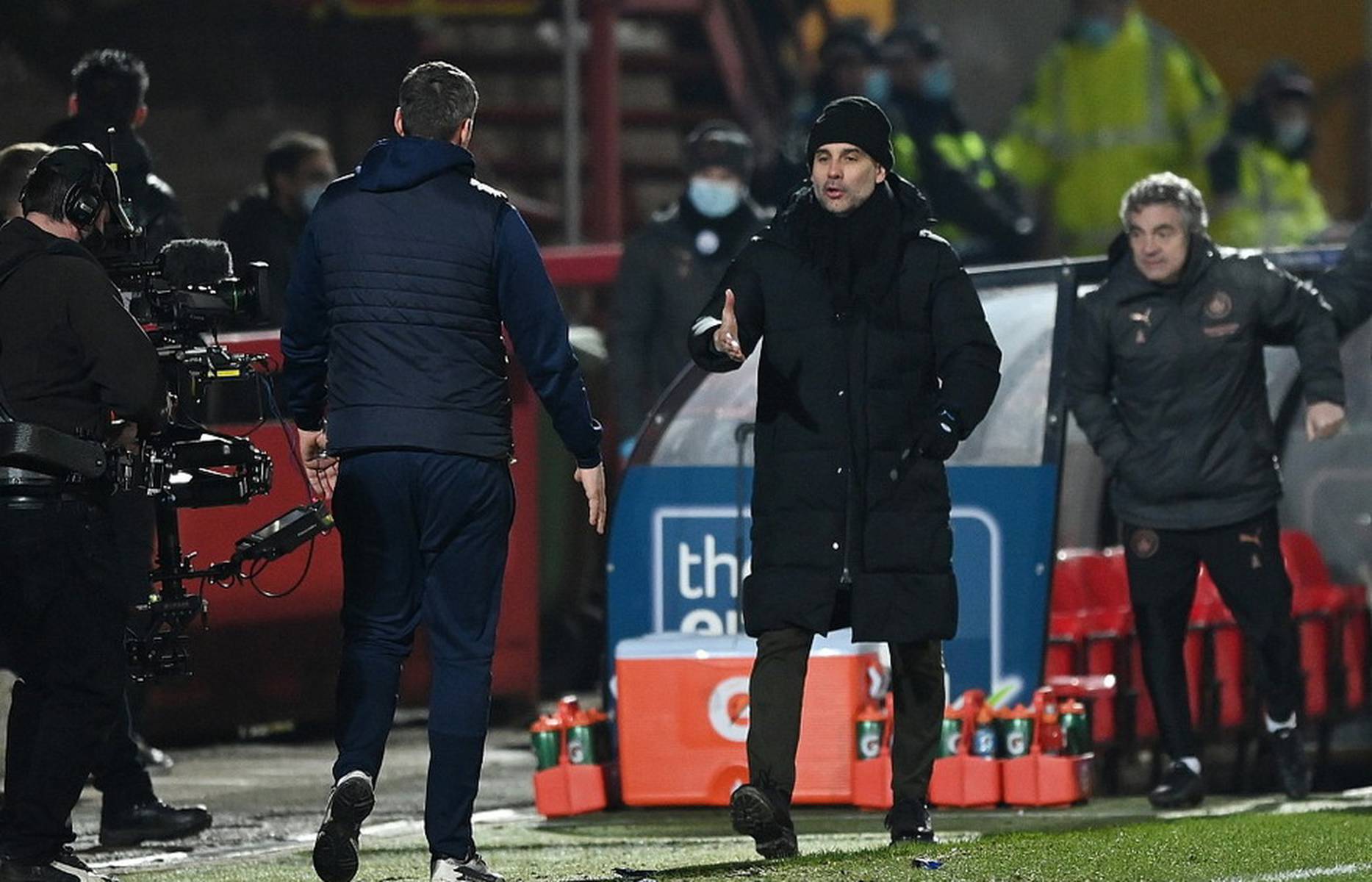 范弗里特在 范弗里特在